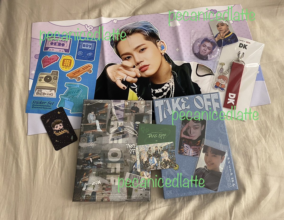 my teumekonic heart 😭😭😭🫶🏼 thank you @summerbyjunee for the great service as usual! everything secured and arrived safely 🥰