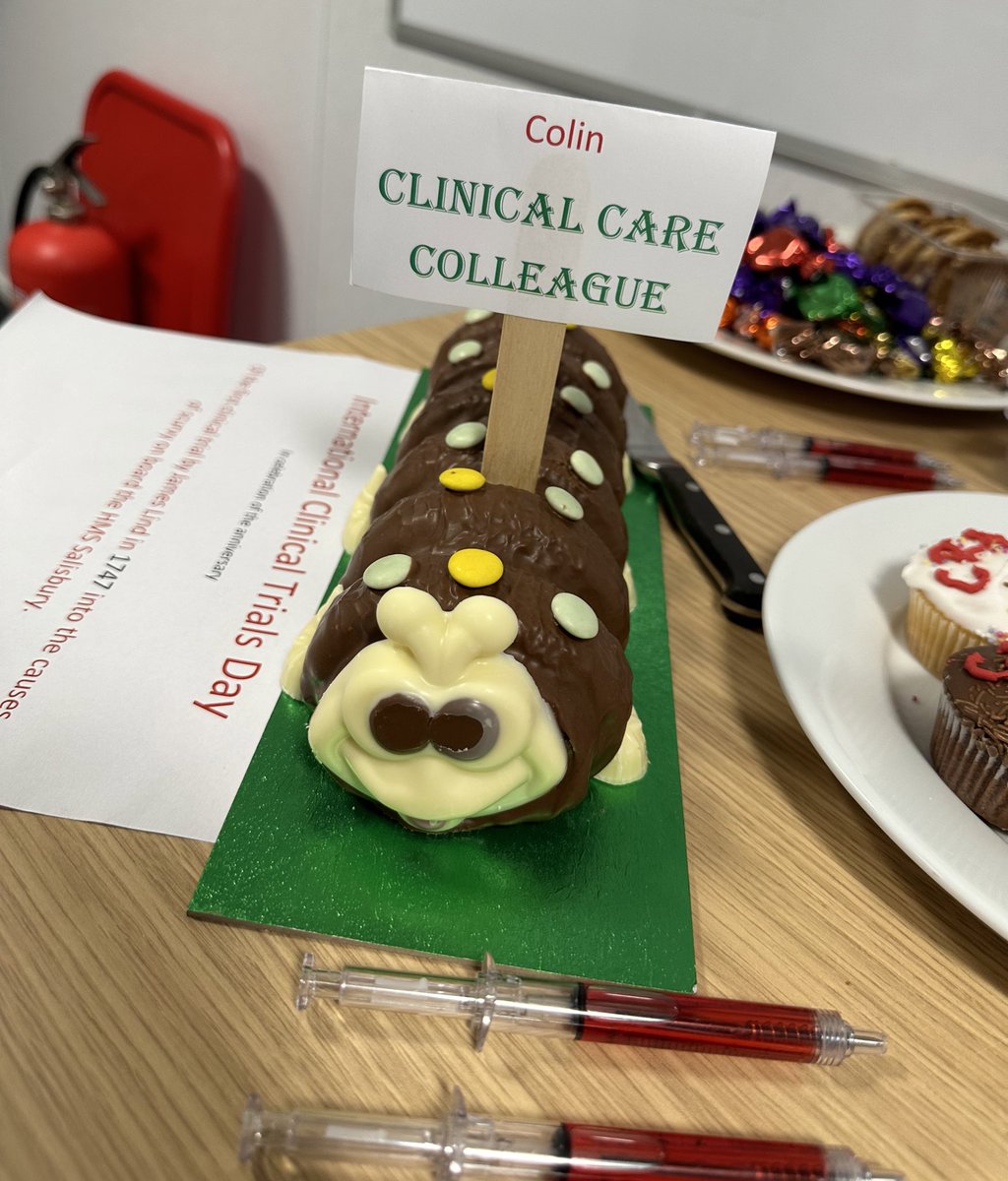 ESTH ED Research team tweet media