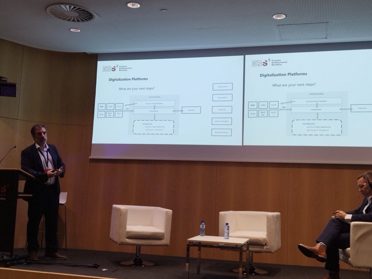 <a href="/ricardo_munguia/">Ricardo Munguia</a> explica la importancia de contar con la infraestructura tecnológica necesaria para poder llevar a cabo proyectos importantes #EBS2023