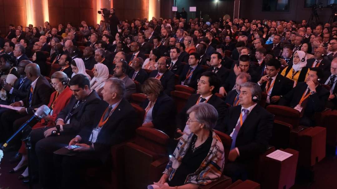 vetgov_uz's tweet photo. #WOAH #OIE #OIE90SG #GS90
Жорий йилнинг 21-25 май саналарида Франция давлатининг Париж шахрида Жаҳон ҳайвонлар соғлиги ташкилотининг 90-Бош сессияси бўлиб ўтмоқда.
Мазкур тадбирда Қўмита раиси Бахром Норқобилов бошчилигидаги Ўзбекистон делегацияси иштирок этмоқда. https://t.co/5R25LRzi7v