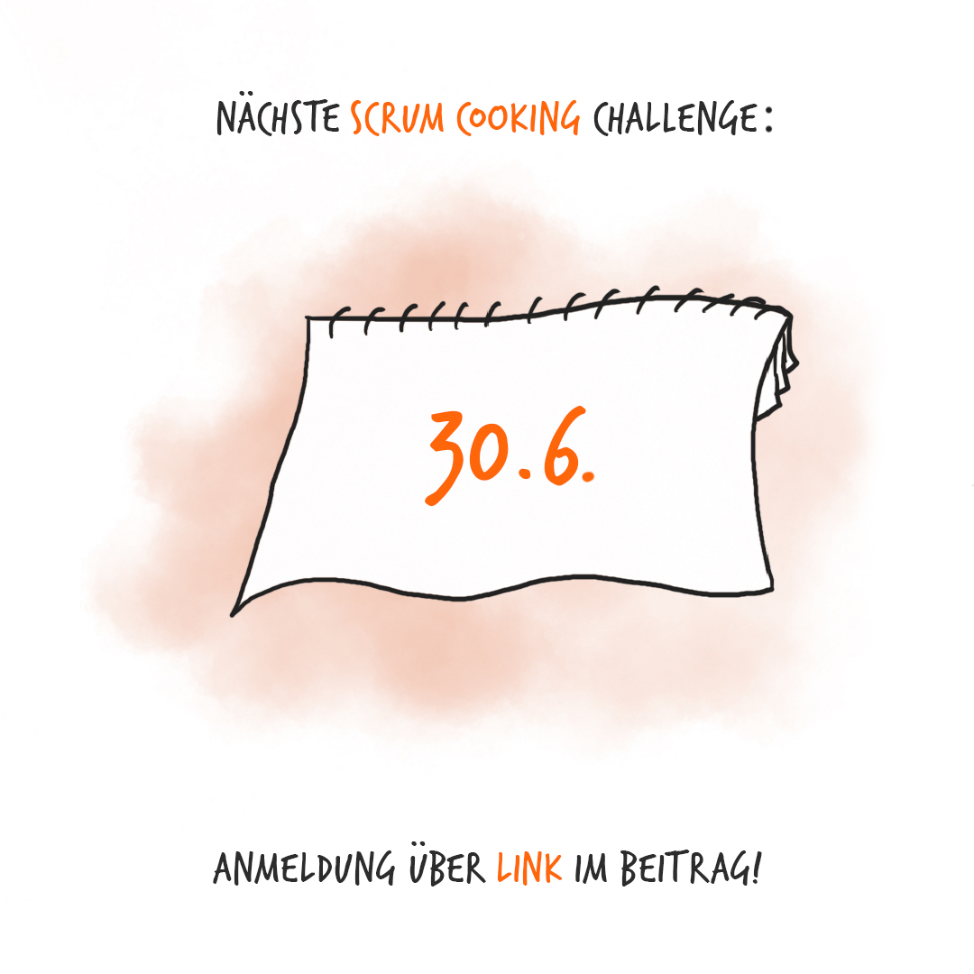 Scrum Cooking Challenge: Agilität, die durch den Magen geht! 🔥
Mithilfe von #Edutainment und einer kulinarischen Projektsimulation lernt ihr in diesem Workshop ein agiles Mindset sowie #Scrum. Erlebt alle Scrum-Phasen interaktiv und unterhaltsam! 👉 interaktiv.de/workshops/buch…