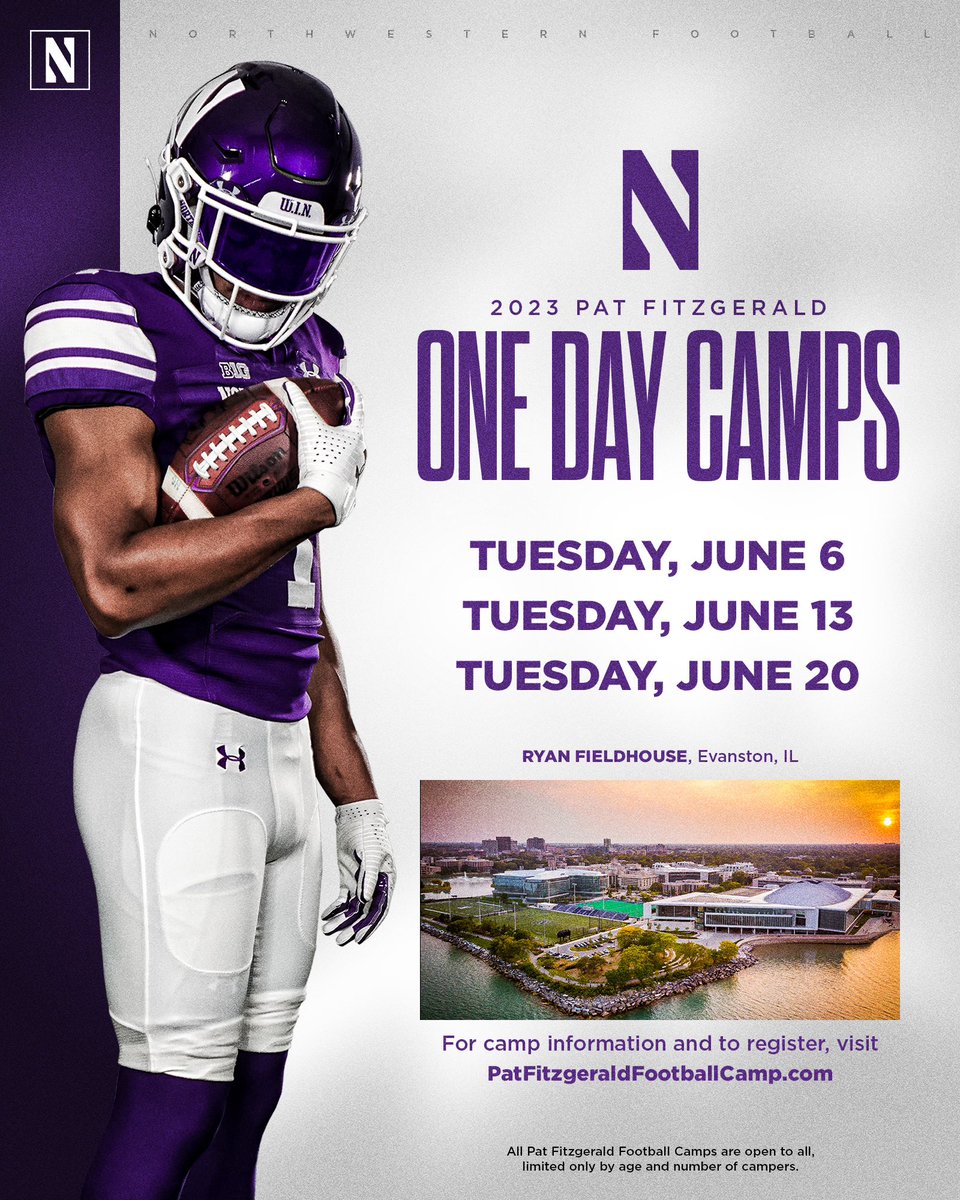 2 guys entering the summer 

1) wants to get work in, get coached up, get evaluated and comes to a one day camp to better himself and his team. 
2) wants to do everything but

#NWO