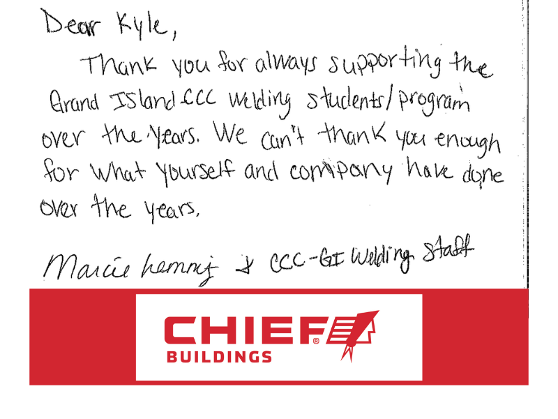 Chief Buildings tweet media