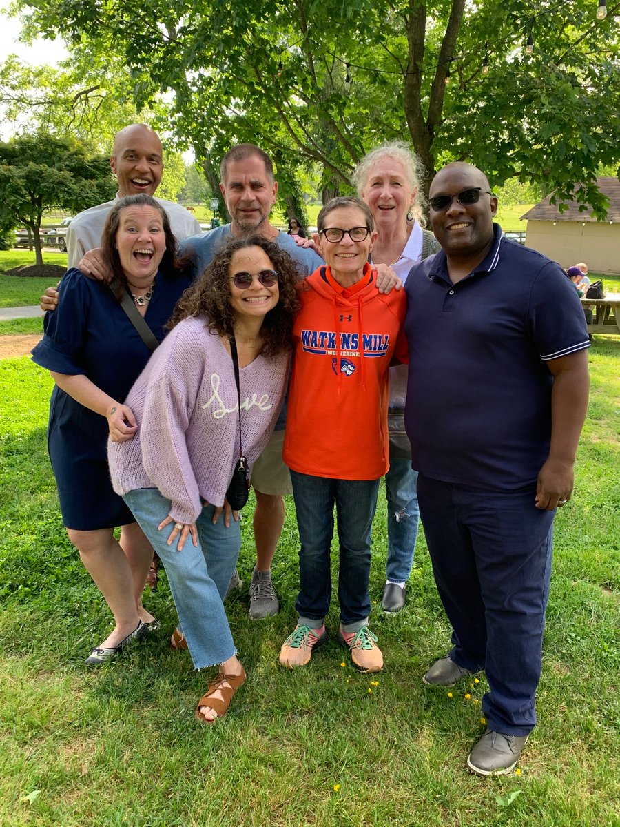 IAEMCPS's tweet photo. Congrats on many years of service to MCPS Carol Goddard, Principal of Watkins Mill HS! Enjoy your retirement and thanks for being a champion for children! https://t.co/4Y0XtzvZ8m