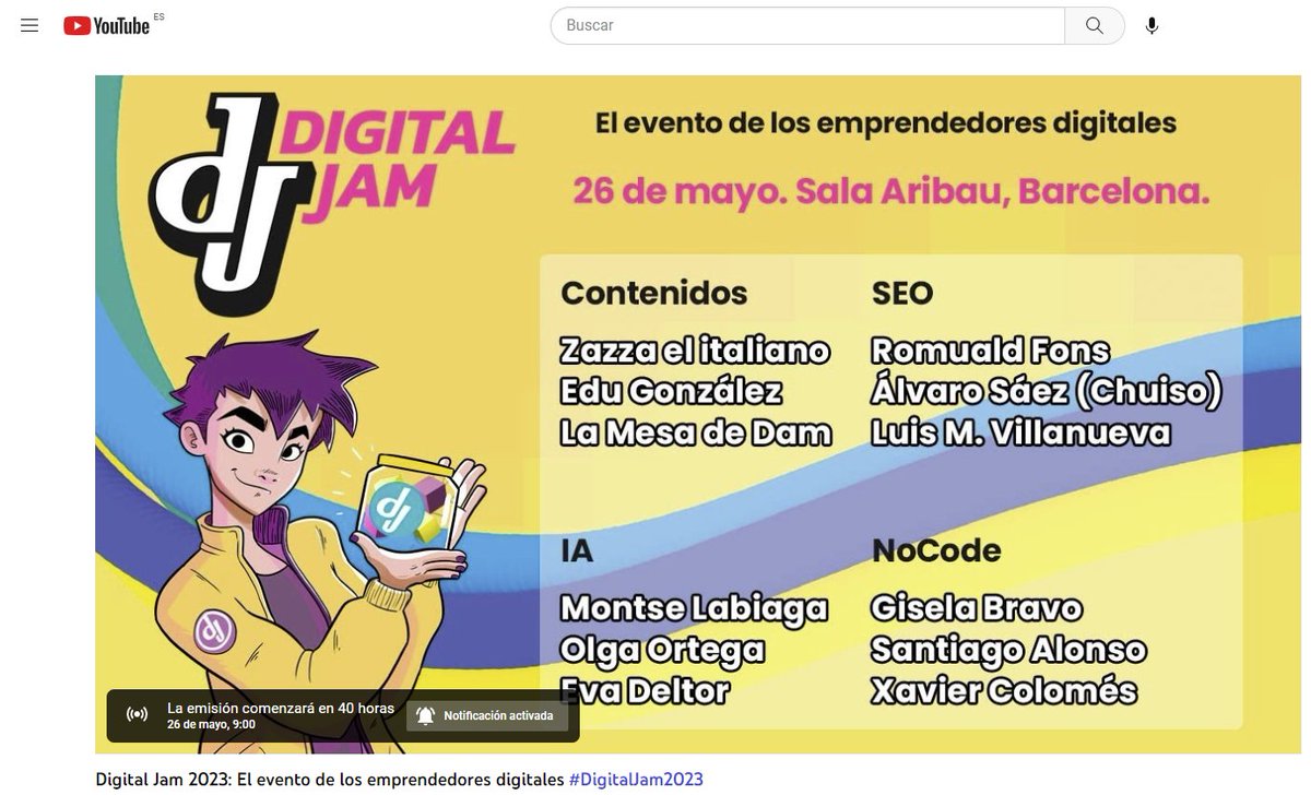 Digital Jam tweet media