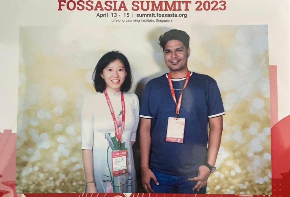 parthtwts's tweet photo. It was truly an honor interacting and sharing the stage with some of the most amazing speakers from the @fossasia community.
@fossasia @faevent @projectcalico @alara_ozt
#opensource #kubernetes #fossasia #calico #projectcalico #cloudnative #networking https://t.co/Col6liecKb