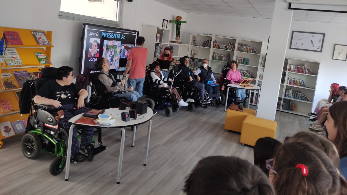 ASPACE Coruña tweet media