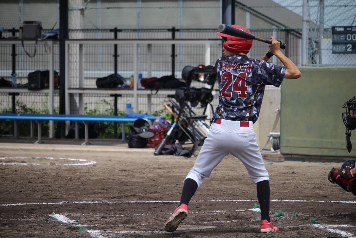 _HOTRODS's tweet photo. 1試合目大口大会vs Rays 6-1○
2試合目vs ブエナビスタ13-1○
先週はダブルヘッダーでした！大会の1回戦相手は古豪Raysさん。初回に2点を先制し、終盤に4点を追加！投手陣も1点で守り抜きました！
ブエナさんとの試合は藤木のホームランが飛び出るなど快勝！このまま調子上げていきましょう！ https://t.co/MeNr0LFtwL