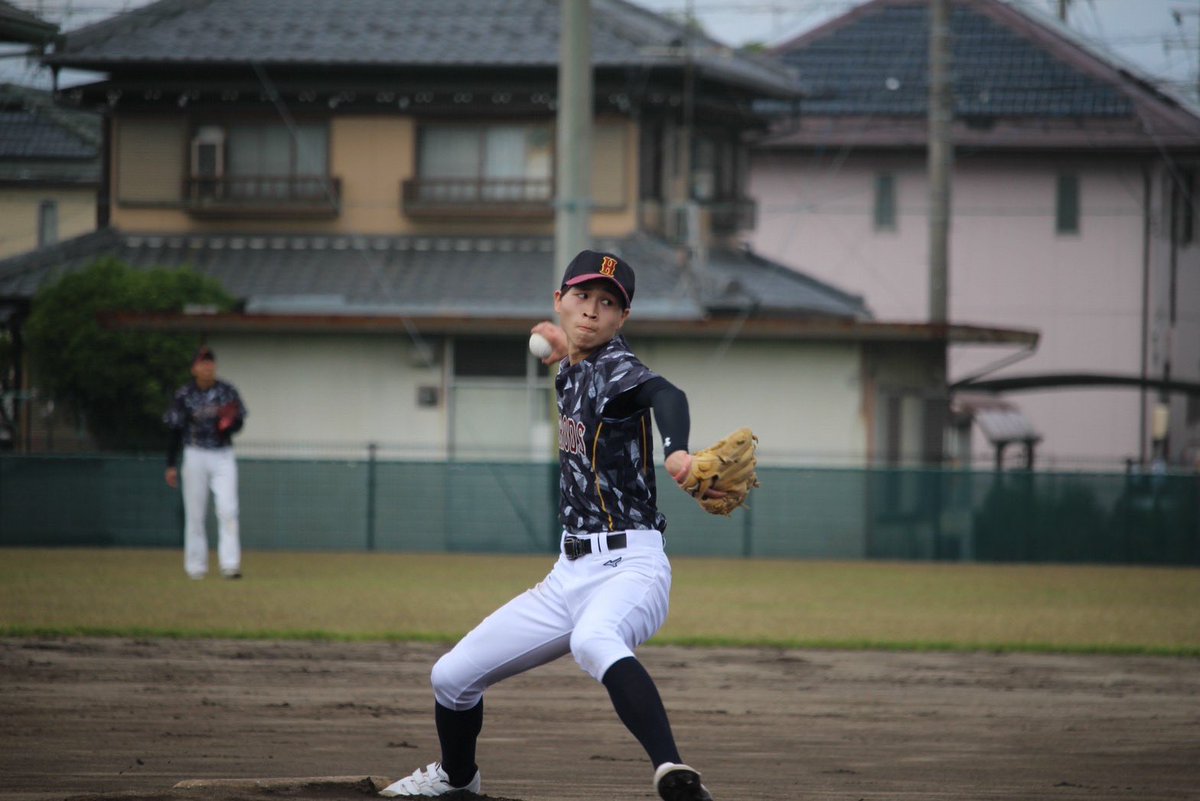 _HOTRODS's tweet photo. 1試合目大口大会vs Rays 6-1○
2試合目vs ブエナビスタ13-1○
先週はダブルヘッダーでした！大会の1回戦相手は古豪Raysさん。初回に2点を先制し、終盤に4点を追加！投手陣も1点で守り抜きました！
ブエナさんとの試合は藤木のホームランが飛び出るなど快勝！このまま調子上げていきましょう！ https://t.co/MeNr0LFtwL
