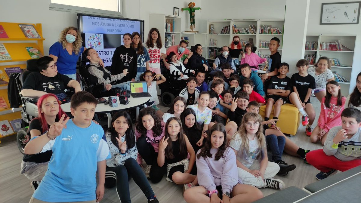 ASPACE Coruña tweet media