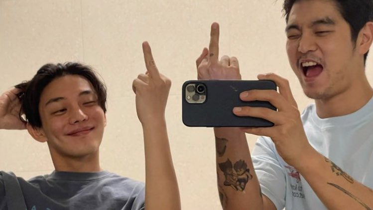 doramabra's tweet photo. Além da prisão do ator #YooAhIn a mídia coreana está falando da prisão do “amigo” Choi Ha Neul. 

Mídia coreana está citando ele como “amante” de Ah-In! Ha Neul também foi preso e espera decisão dos juízes essa tarde. https://t.co/1swp2awfhL