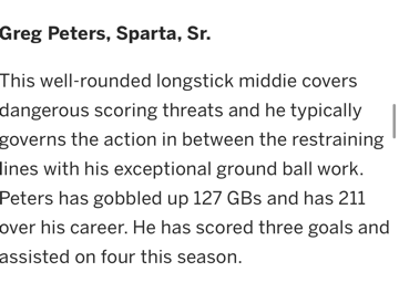 Greg Peters tweet media