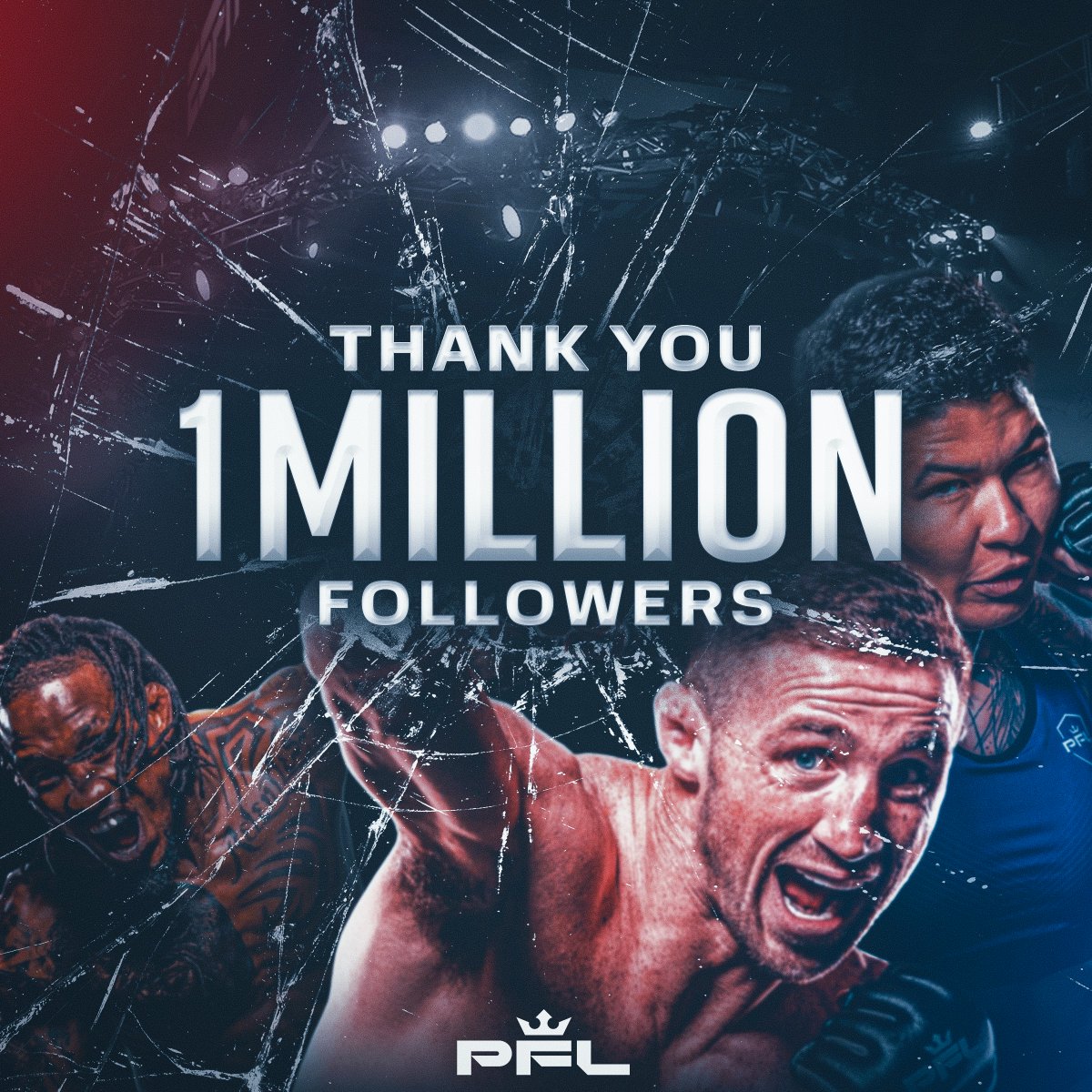 PFL tweet media