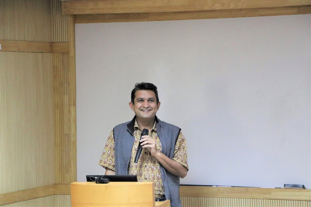 C-CAMP (@ccamp_india) on Twitter photo At the #IDHA Day, Dr <a href="/Taslimarif/">Dr. Taslimarif Saiyed</a> CCAMP Dir-CEO said,
India is at the cusp of a digital revolution & #DigitalHealth innovations could really revolutionalize public health, especially in rural health settings & our startup champions from #IDHA can help make this vision come true At the #IDHA Day, Dr <a href="/Taslimarif/">Dr. Taslimarif Saiyed</a> CCAMP Dir-CEO said,
India is at the cusp of a digital revolution & #DigitalHealth innovations could really revolutionalize public health, especially in rural health settings & our startup champions from #IDHA can help make this vision come true