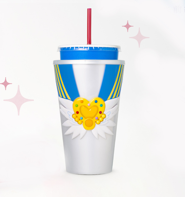 We now have images of the Sailor Moon Cosmos Popcorn Bucket & Drink holder that will be sold at select theaters in Japan for the movies!

Details here: sailormoonfannetwork.com/blog/sailor-mo…