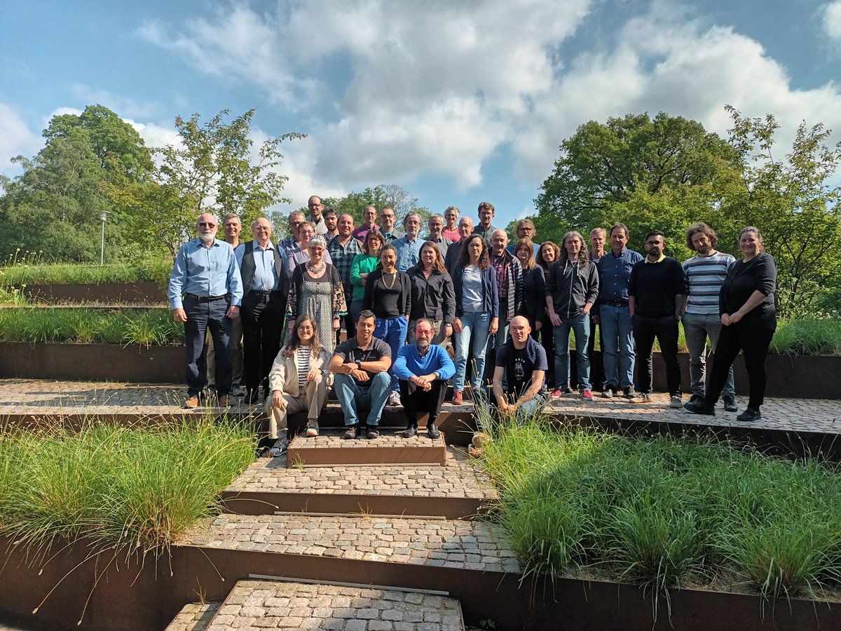 Dr Angel Borja tweet media