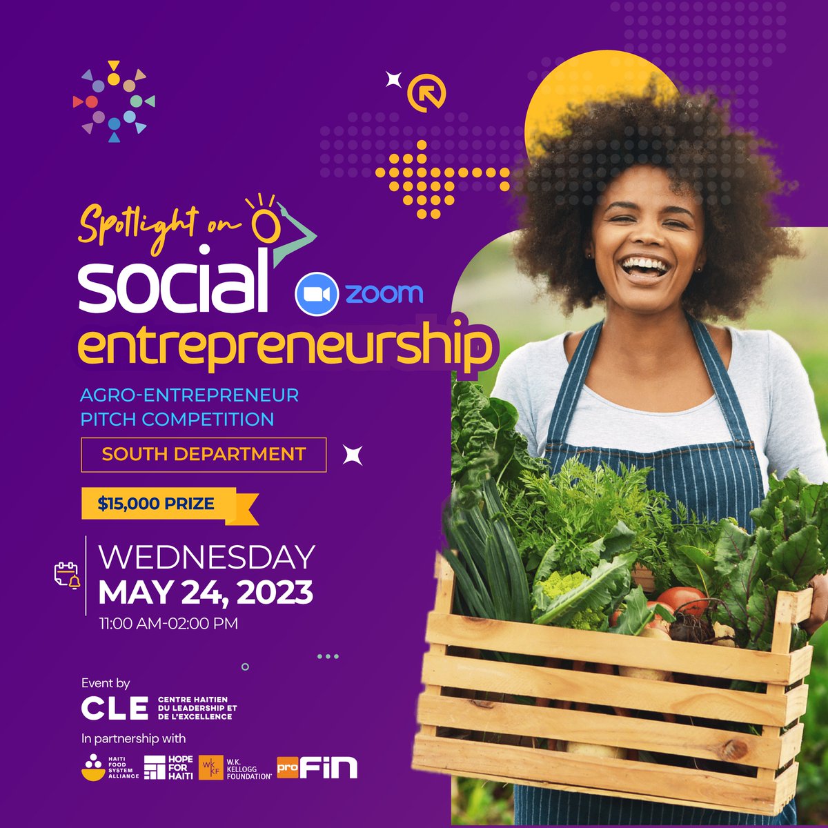 Haiti Food Systems Alliance tweet media