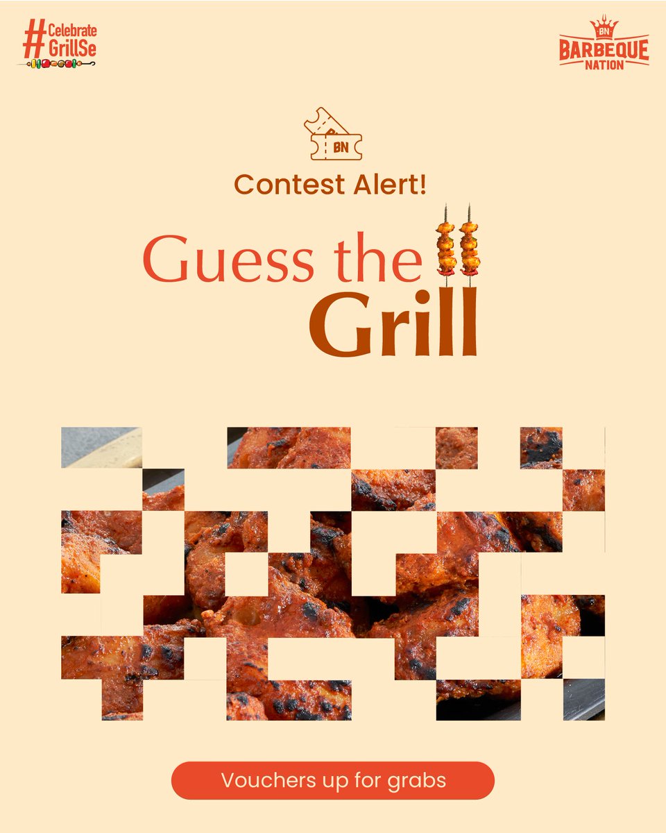 Barbeque Nation tweet media