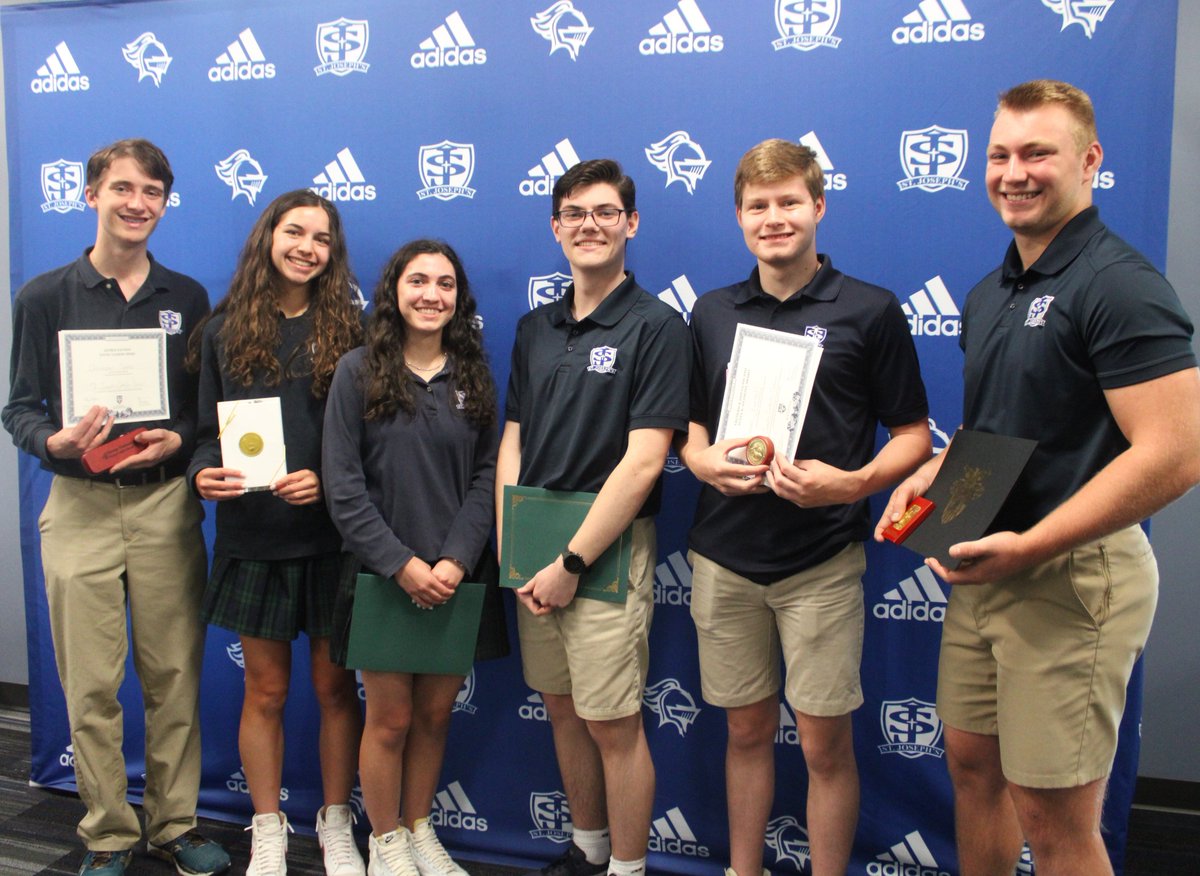 St. Joseph's Catholic School tweet media