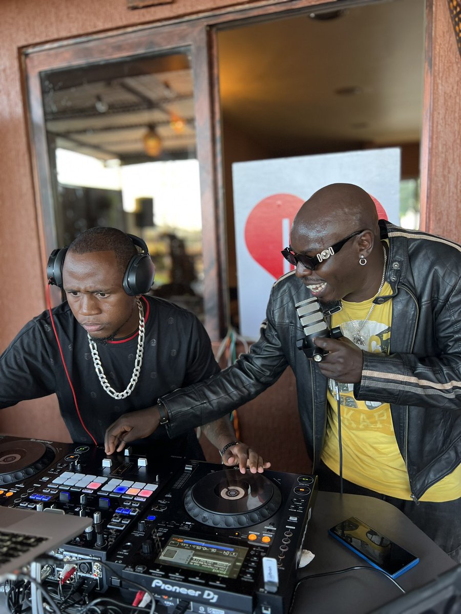 Come to <a href="/wingsandgrills/">Wings & Grills by Cayenne Kitchen</a> ready to smush some wings sip on a whisky and dance 🥳 

 We have <a href="/gudah_man/">GUDAH MAN</a> 😎&amp; <a href="/djcarian/">Geniusdj™</a> all the way from Nairobi 

It’s 🔥 hot

#NRGTransitUG #NRGRadioUG