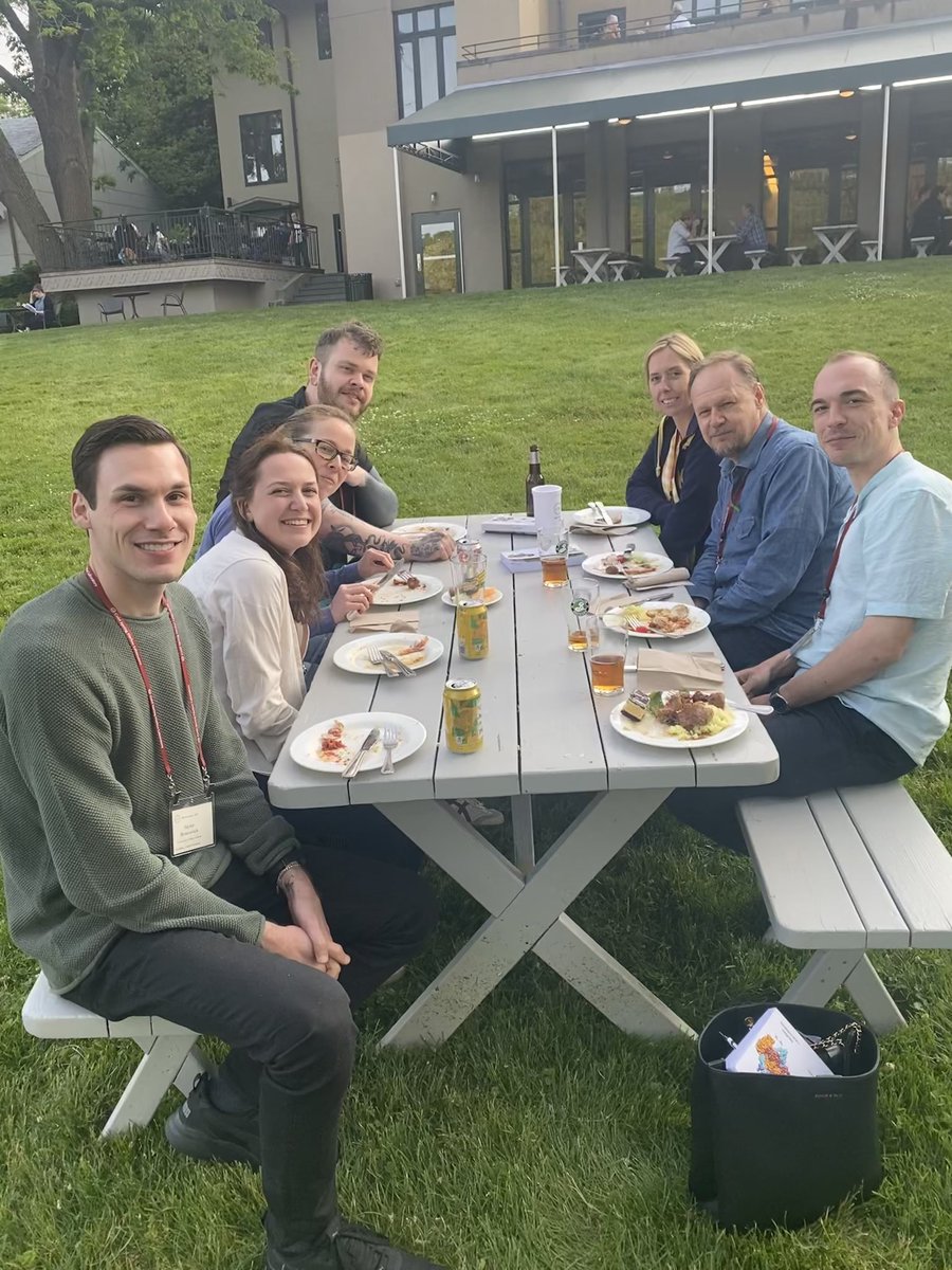 Ying Ying Tan (@dr_yytan) on Twitter photo Having a good time with the <a href="/towerslab/">Towerslab</a> & <a href="/Jolly_lab/">Jolly Lab</a> crews at the <a href="/cshlmeetings/">CSHL Meetings</a> #cshlretro <a href="/LS_Newton/">Lydia Newton</a> <a href="/akreuschl/">AK Reuschl</a> <a href="/matthewVXwhelan/">🦠🔬Dr Matthew VX Whelan / Mathúin Ó Faoláin🔬🦠</a> Having a good time with the <a href="/towerslab/">Towerslab</a> & <a href="/Jolly_lab/">Jolly Lab</a> crews at the <a href="/cshlmeetings/">CSHL Meetings</a> #cshlretro <a href="/LS_Newton/">Lydia Newton</a> <a href="/akreuschl/">AK Reuschl</a> <a href="/matthewVXwhelan/">🦠🔬Dr Matthew VX Whelan / Mathúin Ó Faoláin🔬🦠</a>