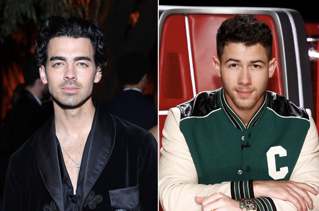 Pop Crave on Twitter "Joe Jonas says he cried when Nick Jonas booked