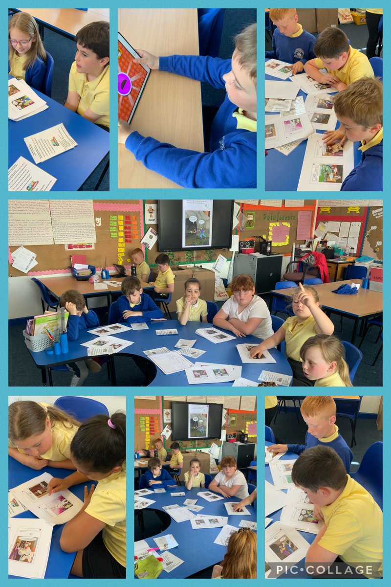 We read the story Dyfas ac Aladin in Welsh guided reading today! We found words and phrases we knew and learned new vocabulary! We talked about the story and gave reasons why we liked or disliked the book! 📖🏴󠁧󠁢󠁷󠁬󠁳󠁿⭐️🌟📚 @rhosyfedwen @EAS_Cymraeg