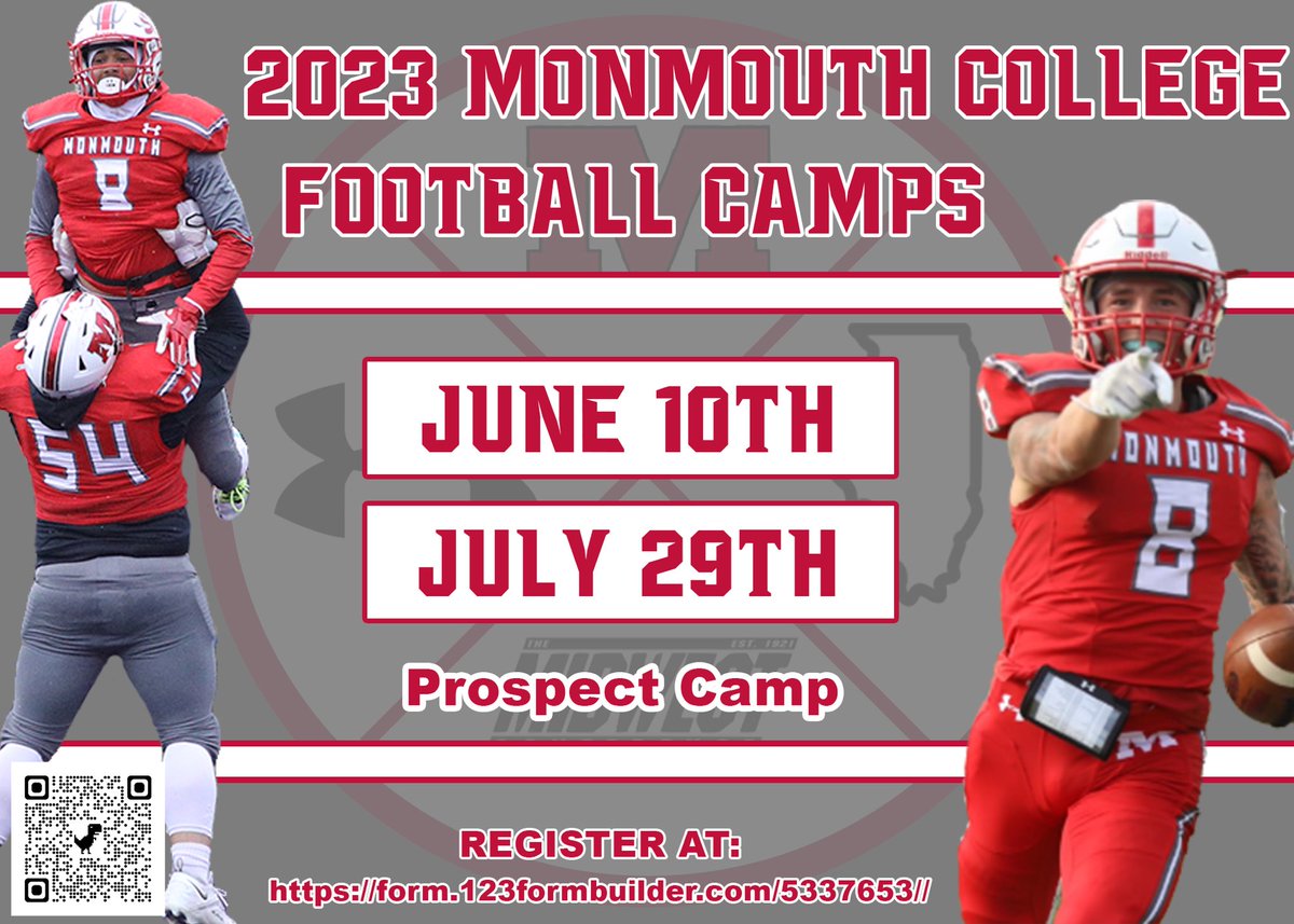 Camp is right around the corner! #RollScots