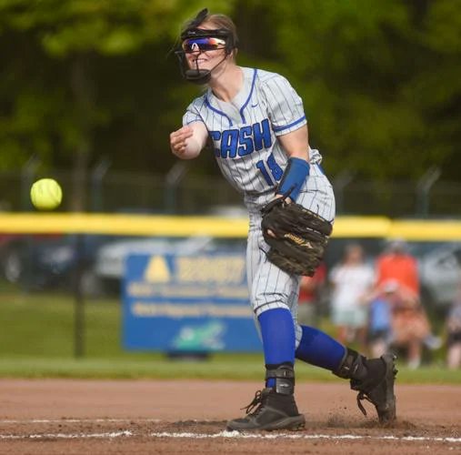 🥎Brooke Wise 2023 - RHP / SS / 2B tweet media