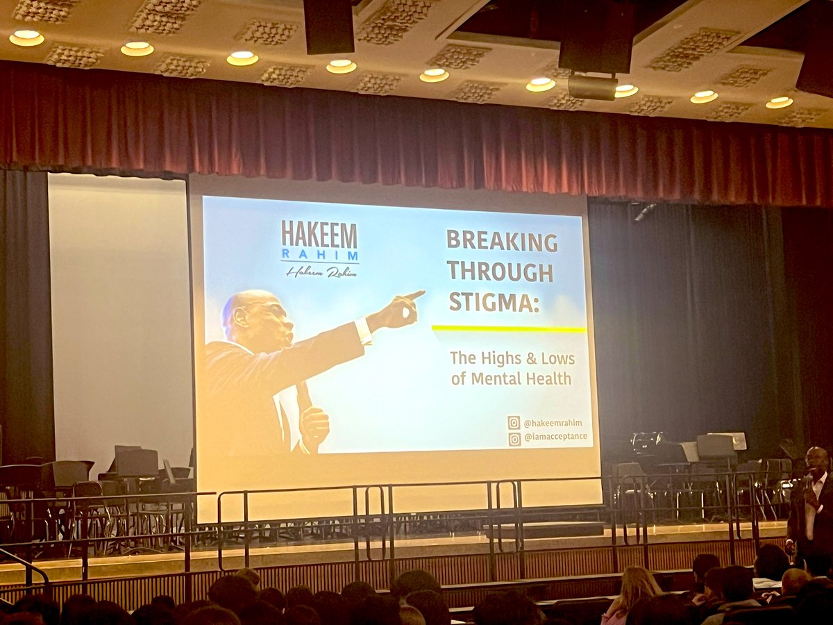 WTClarkeMS's tweet photo. Thank you to @HakeemRahim for sharing your journey with us and to our PTA for coordinating
#MentalHealthAwarenessMonth
#IAmAcceptance https://t.co/25zbuyvrHe