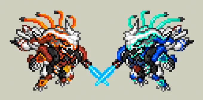 Gウォリアーは伊達じゃない!