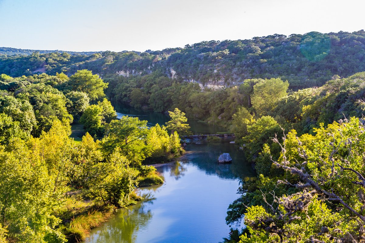 Discover Panther Creek Estates in Hunt, TX  
Exclusive community along the picturesque Guadalupe River. 8 properties, 12-21 acres, 6 on the river, 2 on Bear Creek. Enjoy a 1.4-acre river park. Paved road frontage, elegant electric gated entrance... 
listings.texas-landman.com/texas-landman/…