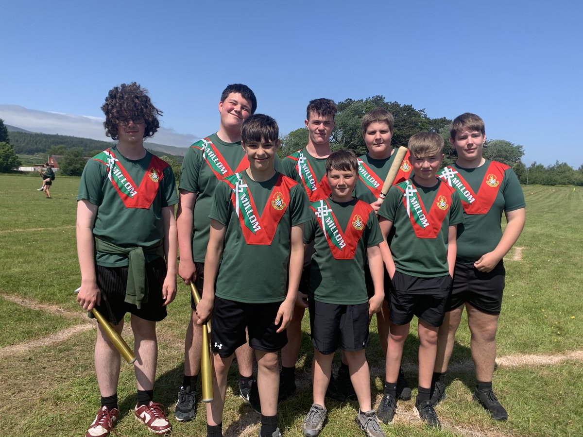 MillomSchool's tweet photo. Enrichment Wednesday's @MillomSchool
β½οΈ Girls Football
π΄ββοΈ Cycling
π Rounders
#takepart #readmore #betterlearner #enrichment https://t.co/a9ugtSOOmP