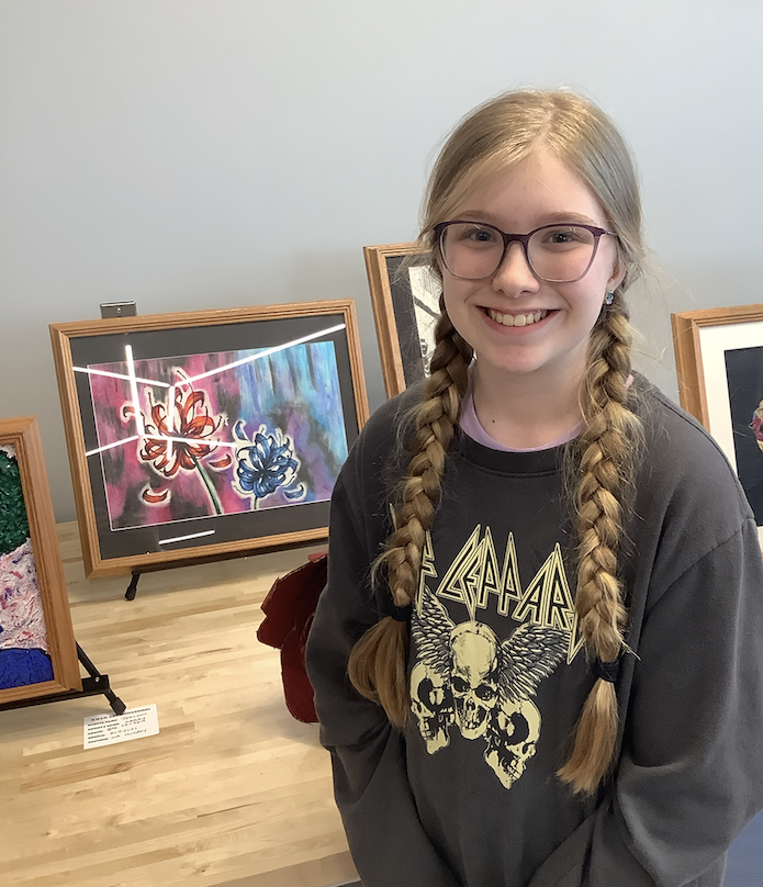 Congratulations to all of our student artist who represented Jerling at the SWIC Art Invitational this year!  Our students were honored to win the SWIC All Conference School Award.  So proud of you all!  <a href="/JerlingJayhawks/">Jerling Junior High</a> <a href="/OSD135/">Orland District 135</a>