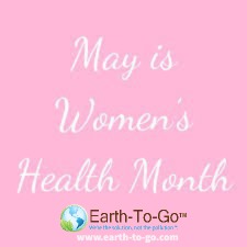 Earth2Go's tweet photo. May is National Women's Health Month, share with a woman in your life!
#BDFS #earthtogo #whm #Womenshealthmonth #selflove #women #Health #wednesdaythought #WednesdayMotivation https://t.co/dVYqDzOYaH