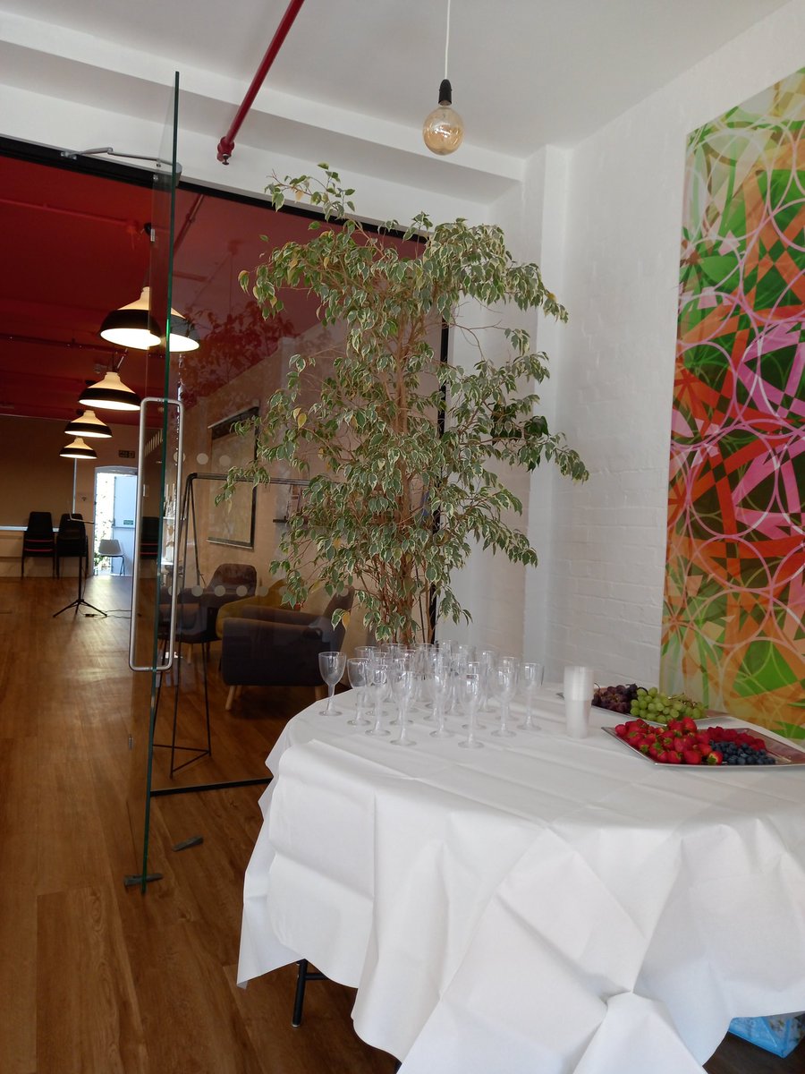 Getting all set up for the Food Map Launch this evening!
#foodmap #foodroots #networking