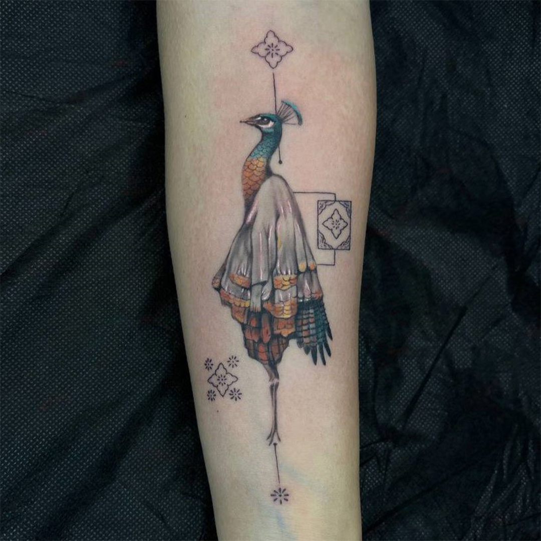 Cleopatra Ink tweet media