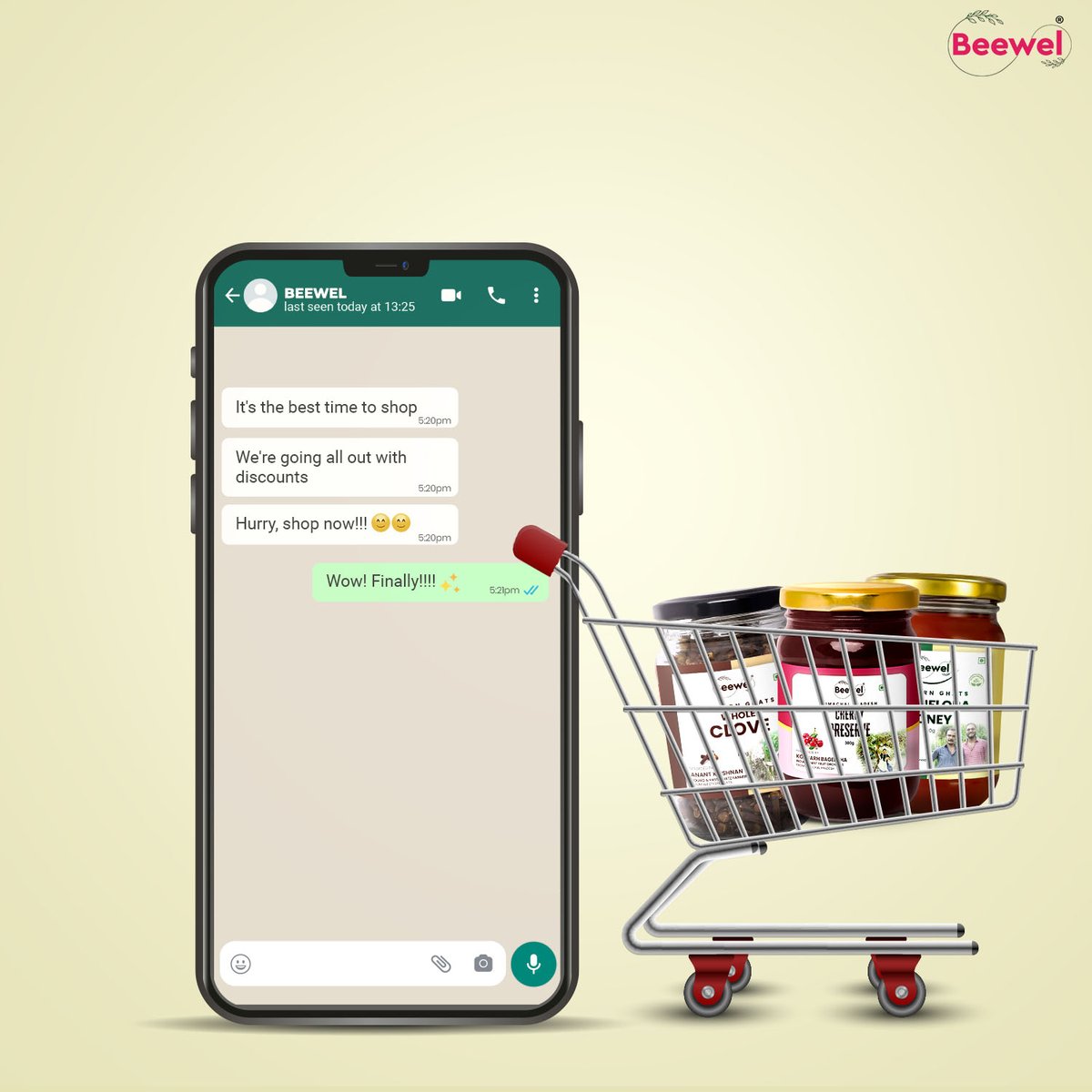 beewelstore's tweet photo. Save a fortune on your next purchase with exciting new discount offers now live on https://t.co/gQ3t5d2nvD! 💸

#vegan #organic #turmericbenefits #healthylifestyle #healthyfood #spices #food #homemade #honey #spices #healthyliving #herbs #summersale #coffee https://t.co/oMrMy8Vw2Y