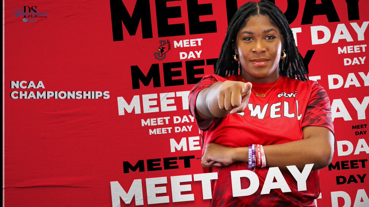 Cydney's turn on the big stage! 

🆚 NCAA Championships
📍 Pueblo, Colo.
⌚️ 1:15 p.m. MST
📊 bit.ly/3q6KMPt
🎥 bit.ly/3IEVPWq

#DefendTheNest