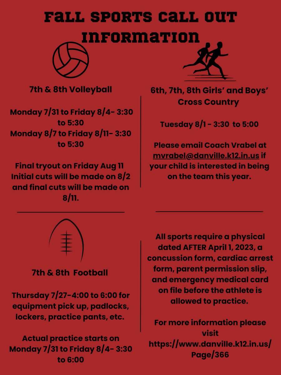 DCMS Athletics (@dcmssports) on Twitter photo 