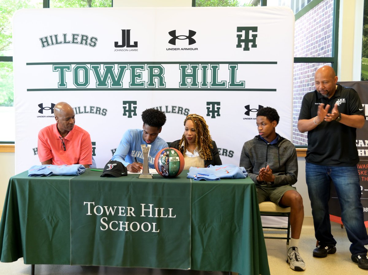 Tower Hill School tweet media