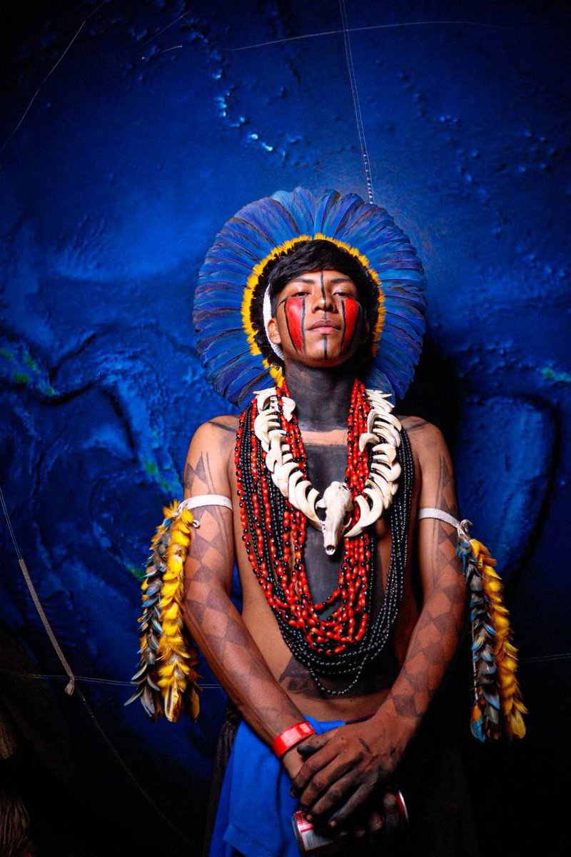 O Marco Temporal é crime! Aprovar o PL490 é tentar passar uma lei antes que o STF declare sua inconstitucionalidade! #MarcoTemporalNÃO  #PL490NÃO

Fotos: <a href="/Mre_Gaviao/">Mre Gavião</a> / <a href="/MidiaNINJA/">Mídia NINJA</a>