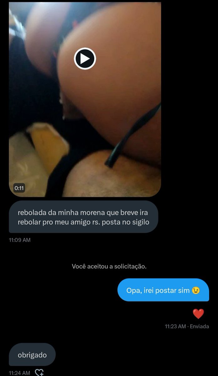 adestradorcuck's tweet photo. Querem ver a rebolada dessa morena ?
O marido está ansioso para vê-la rebolando no amigo 🤘🏽😌

4 rt e posto o vídeo 😜🔞 https://t.co/y7SahGE3NE