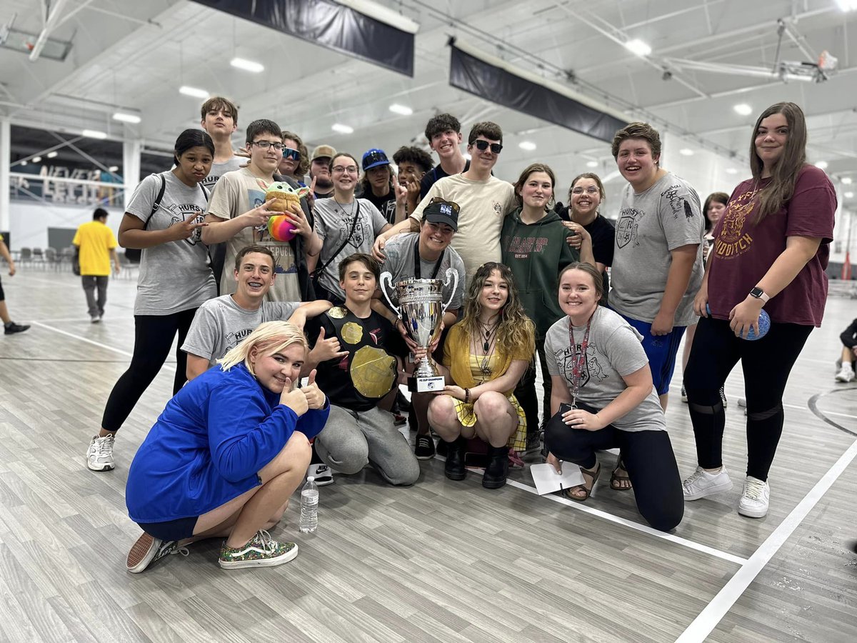 The <a href="/Hamilton_HHS_FC/">Hamilton High School - Freshman Campus</a> celebrated the successes of students who are currently on track for graduation <a href="/snschampionmill/">Spooky Nook Sports Champion Mill</a> . We are super for all the students who are leveling up their academics and crafting exciting blueprints for their future success like never before!