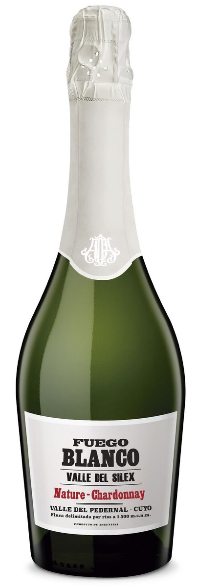 🆕NOVEDADES - VINOS🍷
En el Día del Chardonnay, Fuego Blanco invita a brindar con un  delicado espumante Nature del Valle de Pedernal #chardonnayday 
<a href="/solcurcio/">solcitoo ♛</a>
LINK➡️ angelyvino.blogspot.com/p/novedades-fu…