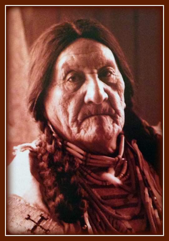 Nativehots's tweet image. "When I was 10 years of age, I looked at the land and the rivers, the sky above, and the animals around me and could not fail to realize that they were made by some great power". -- Frank Fools Crow, Lakota