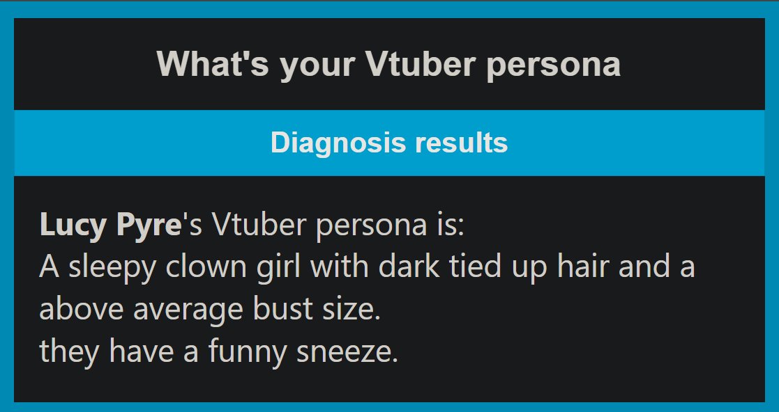🍟Lucy Pyre😈 l *sniffs u DEEPLY* on Twitter: 