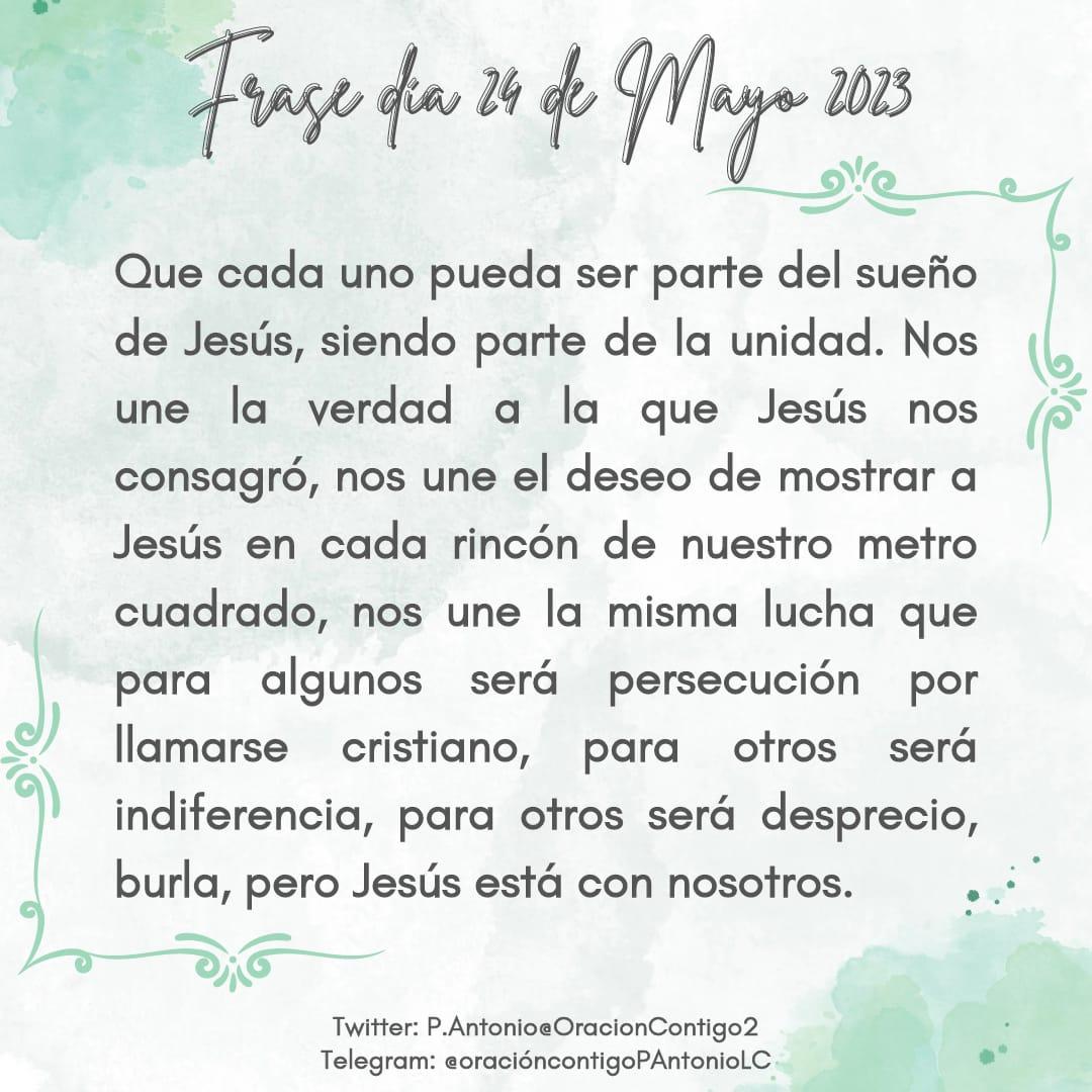OracionContigo2's tweet photo. #soylcrc https://t.co/2GLYIAVWH6