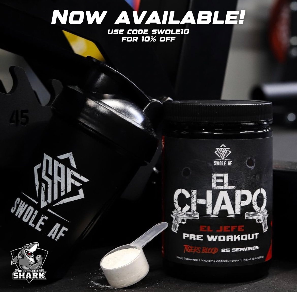 The Supplement Shark supplementshark Twitter Profile Sotwe