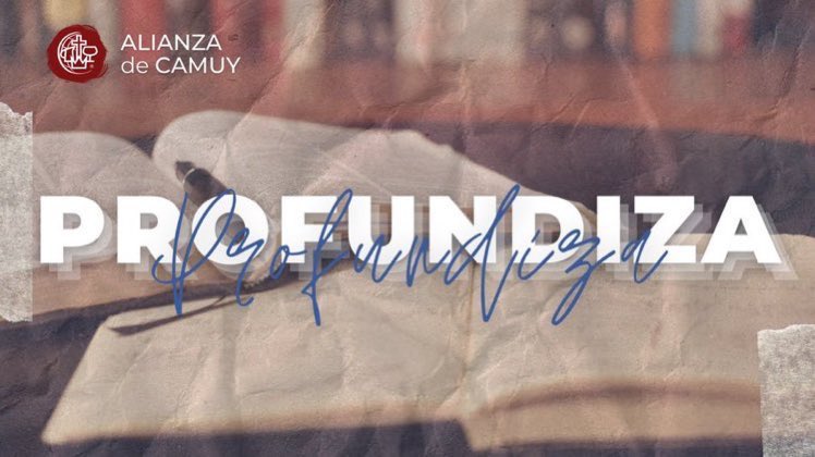 Esta noche a las 8:00pm comenzamos un ciclo nuevo de CLAVE con Miércoles de Profundiza. Continuamos enseñado principios de Cultura de Discipulado. También estaremos orando por tus peticiones. ⛪️💻❤️🙏📖